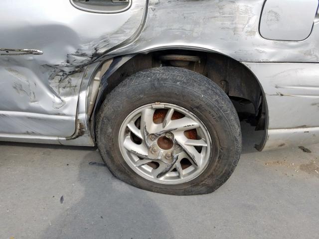 1G2WK52J03F146007 - 2003 PONTIAC GRAND PRIX SE  照片 9