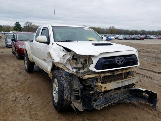 5TFTU4GN7DX040146 - 2013 TOYOTA TACOMA PRERUNNER ACCESS CAB  photo 1