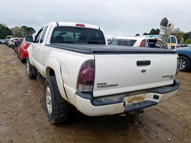 5TFTU4GN7DX040146 - 2013 TOYOTA TACOMA PRERUNNER ACCESS CAB  photo 3
