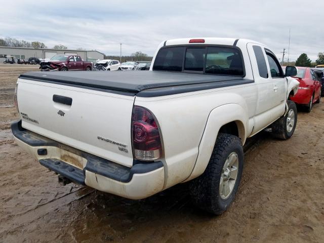 5TFTU4GN7DX040146 - 2013 TOYOTA TACOMA PRERUNNER ACCESS CAB  photo 4