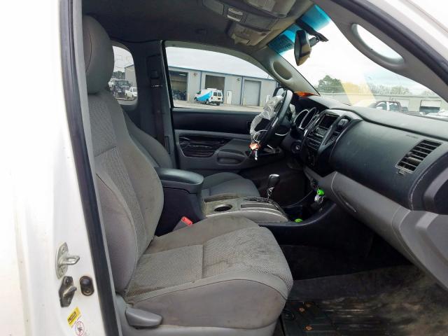 5TFTU4GN7DX040146 - 2013 TOYOTA TACOMA PRERUNNER ACCESS CAB  photo 5