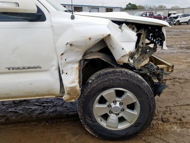 5TFTU4GN7DX040146 - 2013 TOYOTA TACOMA PRERUNNER ACCESS CAB  photo 9