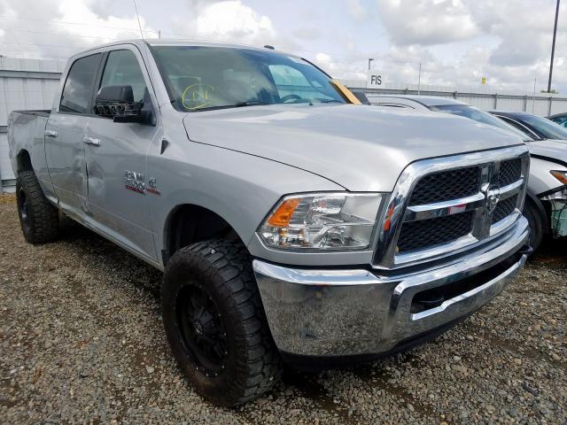 3C6UR5DL1EG318535 - 2014 RAM 2500 SLT  照片 1