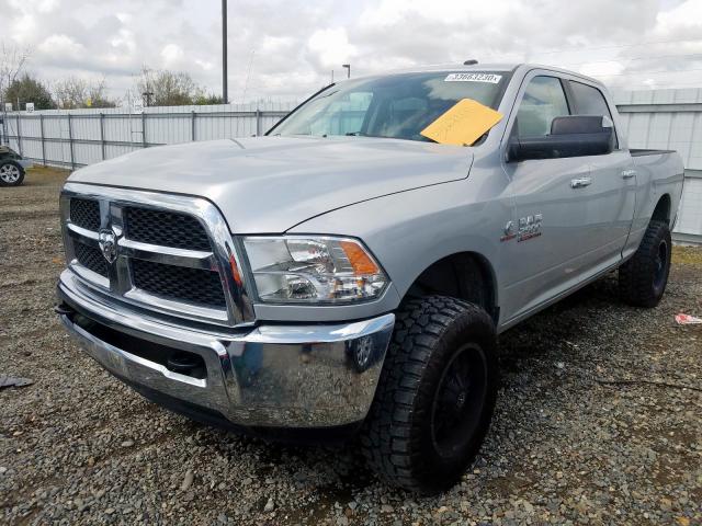 3C6UR5DL1EG318535 - 2014 RAM 2500 SLT  photo 2