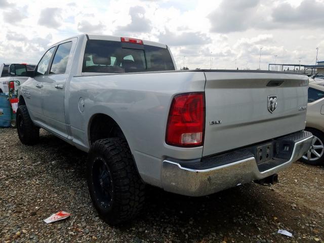 3C6UR5DL1EG318535 - 2014 RAM 2500 SLT  photo 3