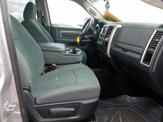 3C6UR5DL1EG318535 - 2014 RAM 2500 SLT  照片 5