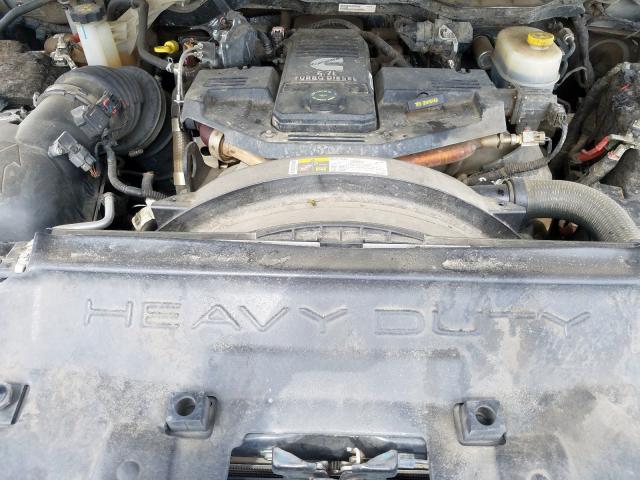 3C6UR5DL1EG318535 - 2014 RAM 2500 SLT  photo 7