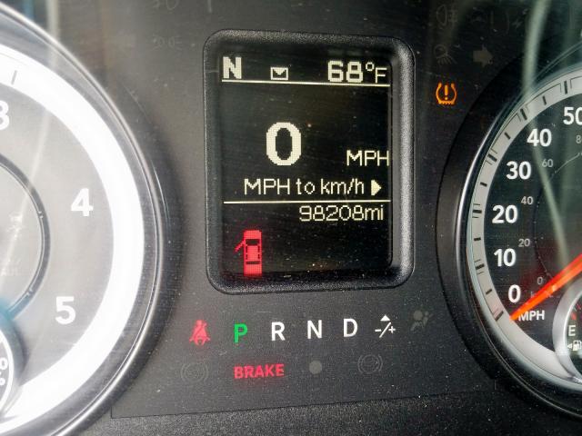 3C6UR5DL1EG318535 - 2014 RAM 2500 SLT  照片 8