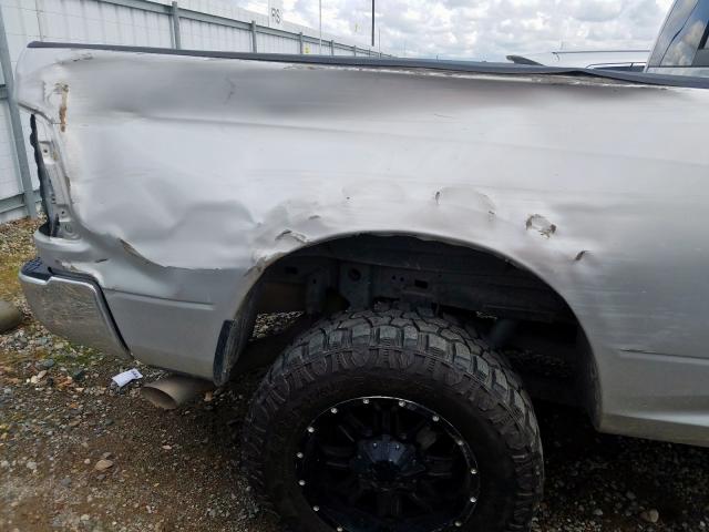 3C6UR5DL1EG318535 - 2014 RAM 2500 SLT  照片 9