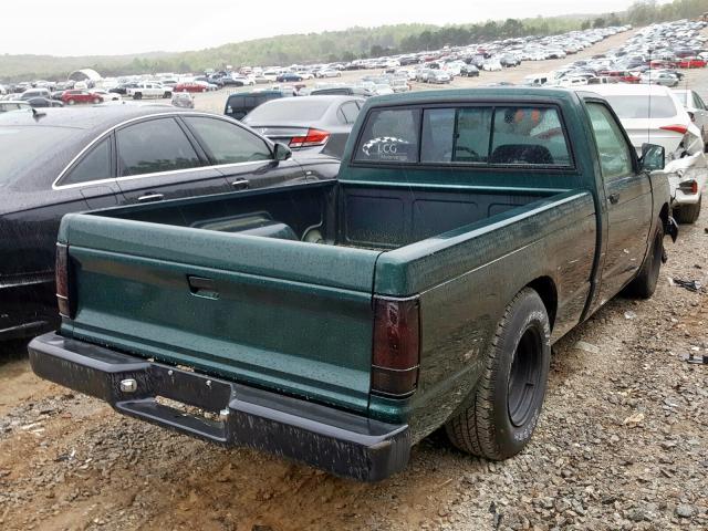 1GCCS14Z1N2179196 - 1992 CHEVROLET S TRUCK S10  photo 4