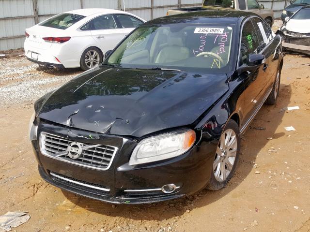 YV1952AS9B1144173 - 2011 VOLVO S80 3.2  photo 2