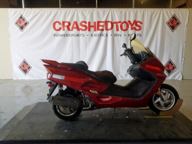 JH2MF06121K000174 - 2001 HONDA NSS250  photo 1