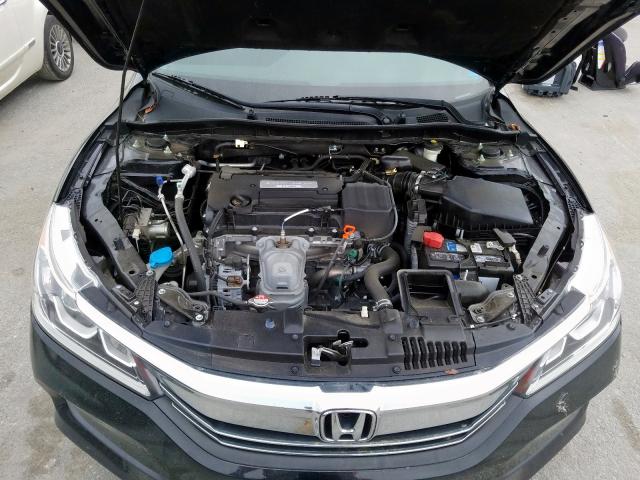 1HGCR2F35GA019326 - 2016 HONDA ACCORD LX  photo 7