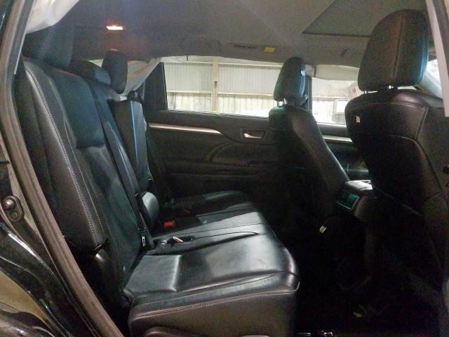 5TDKKRFH1FS050626 - 2015 TOYOTA HIGHLANDER XLE  ფოტო 6