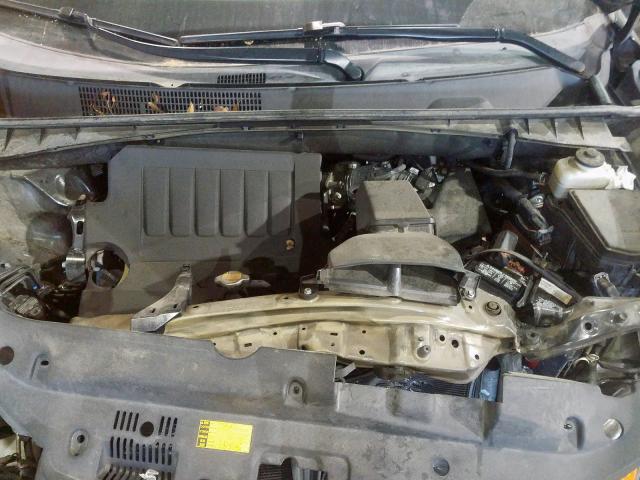5TDKKRFH1FS050626 - 2015 TOYOTA HIGHLANDER XLE  ფოტო 7