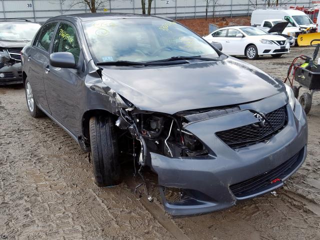 2T1BU4EE7AC368546 - 2010 TOYOTA COROLLA BASE  foto 1