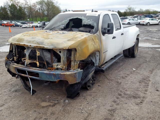 1GT422C87DF116419 - 2013 GMC SIERRA K3500  photo 2