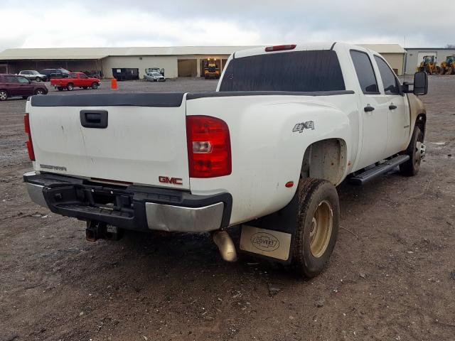 1GT422C87DF116419 - 2013 GMC SIERRA K3500  photo 4