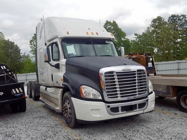 1FUJGLDV0CSBT0579 - 2012 FREIGHTLINER CASCADIA 125  photo 1