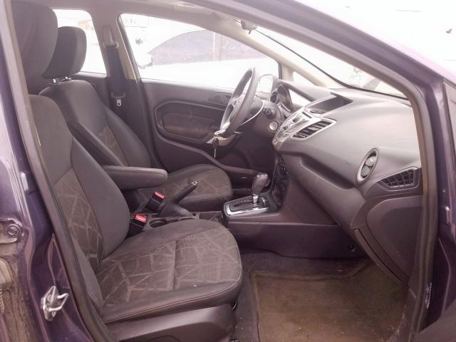 3FADP4EJXCM180486 - 2012 FORD FIESTA SE  photo 5