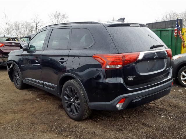 JA4AD3A31KZ034217 - 2019 MITSUBISHI OUTLANDER SE  photo 3