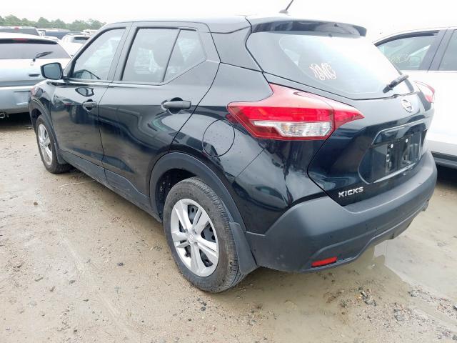 3N1CP5CU8KL505197 - 2019 NISSAN KICKS S  photo 3