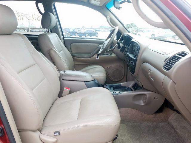 5TBET34166S562159 - 2006 TOYOTA TUNDRA DOUBLE CAB SR5  photo 5