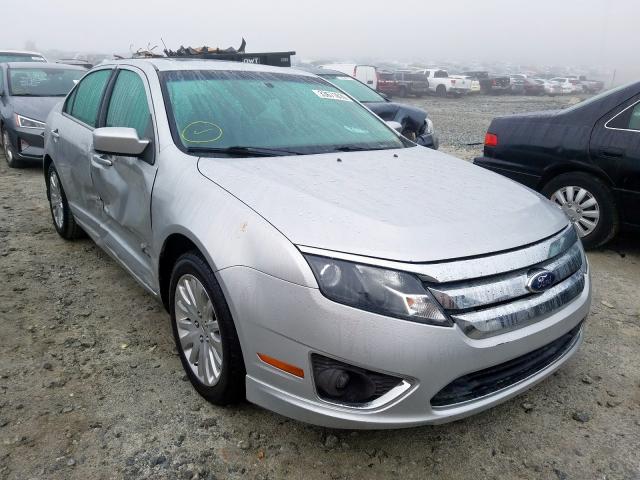 3FADP0L35AR375702 - 2010 FORD FUSION HYBRID  photo 1