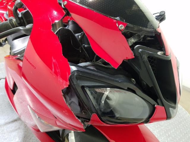 JKAZX4P147A023840 - 2007 KAWASAKI ZX600 P  photo 16