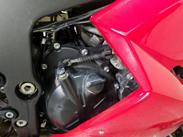 JKAZX4P147A023840 - 2007 KAWASAKI ZX600 P  photo 9