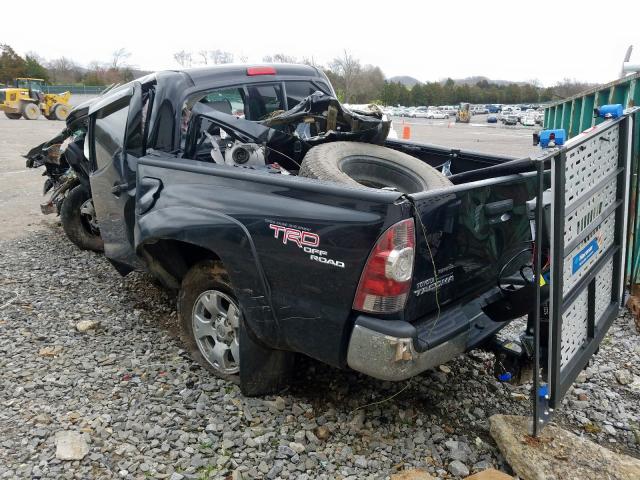 3TMJU4GNXBM115416 - 2011 TOYOTA TACOMA DOUBLE CAB PRERUNNER  photo 3