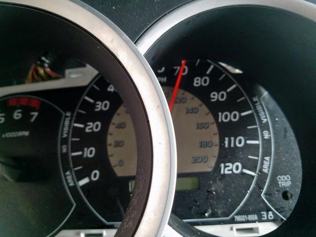 3TMJU4GNXBM115416 - 2011 TOYOTA TACOMA DOUBLE CAB PRERUNNER  photo 8