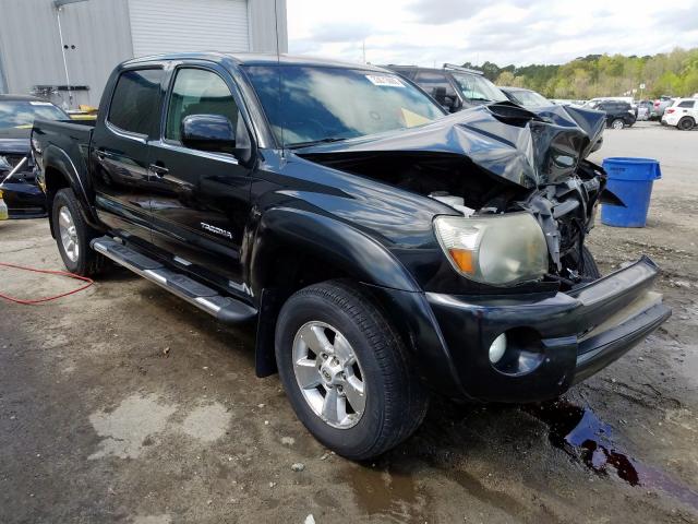 3TMLU42N59M021566 - 2009 TOYOTA TACOMA DOUBLE CAB  照片 1
