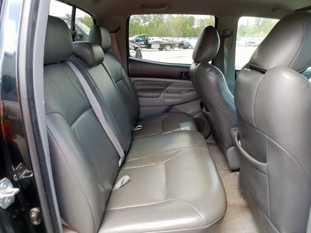 3TMLU42N59M021566 - 2009 TOYOTA TACOMA DOUBLE CAB  照片 6