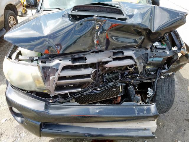 3TMLU42N59M021566 - 2009 TOYOTA TACOMA DOUBLE CAB  照片 7