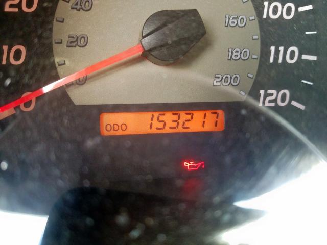 3TMLU42N59M021566 - 2009 TOYOTA TACOMA DOUBLE CAB  照片 8