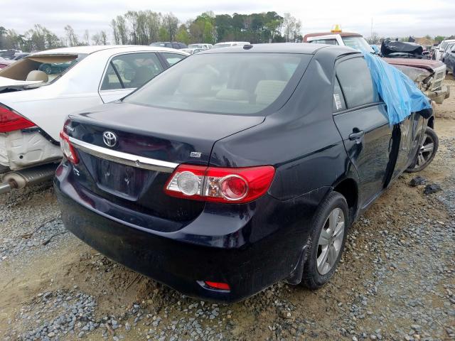 JTDBU4EE2BJ089768 - 2011 TOYOTA COROLLA BASE  照片 4