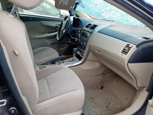 JTDBU4EE2BJ089768 - 2011 TOYOTA COROLLA BASE  照片 5