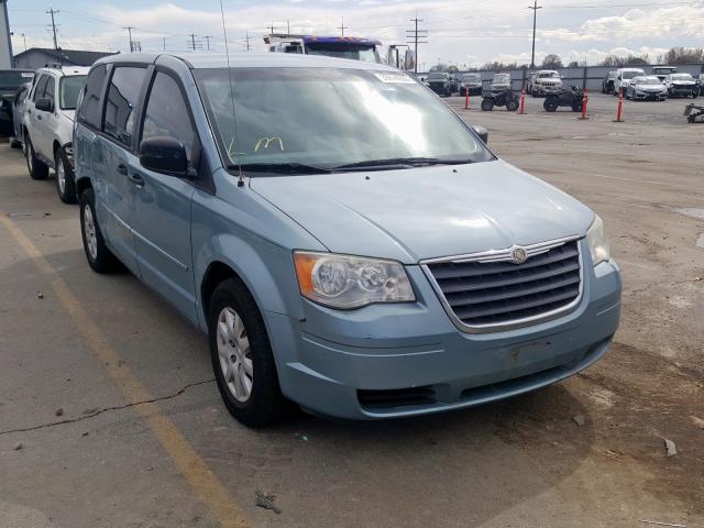 2A8HR44H88R804220 - 2008 CHRYSLER TOWN & COUNTRY LX  photo 1