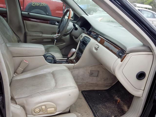 1G6KY54901U195084 - 2001 CADILLAC SEVILLE STS  photo 5