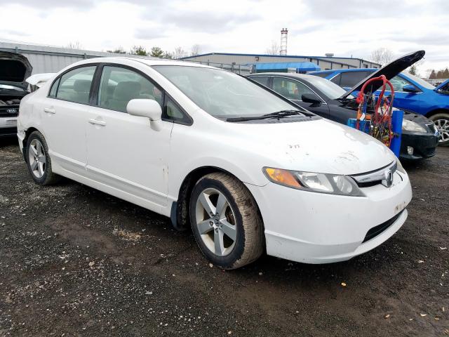 1HGFA16878L012832 - 2008 HONDA CIVIC EX  photo 1