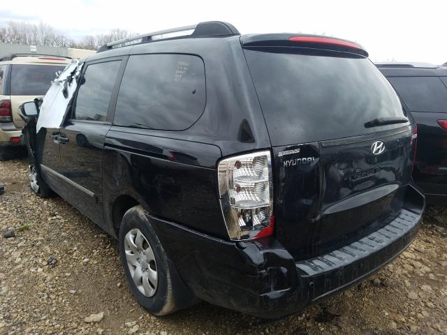 KNDMC233886050700 - 2008 HYUNDAI ENTOURAGE GLS  photo 3