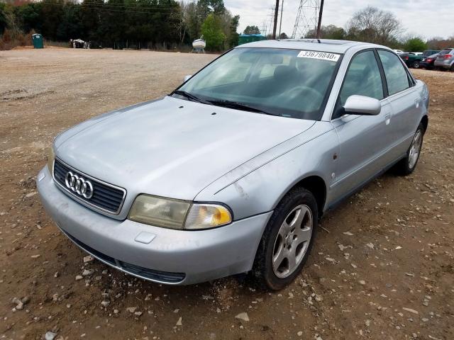 WAUEA88D4VA007170 - 1997 AUDI A4 2.8 QUATTRO  photo 2