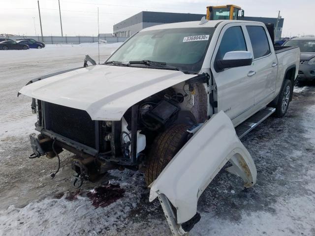 3GTU2WEC6FG214576 - 2015 GMC SIERRA K1500 DENALI  photo 2