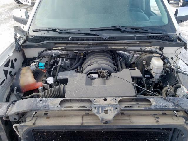 3GTU2WEC6FG214576 - 2015 GMC SIERRA K1500 DENALI  photo 7