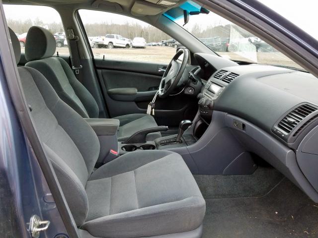 1HGCM56427A189720 - 2007 HONDA ACCORD LX  photo 5