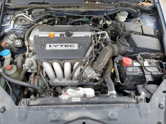 1HGCM56427A189720 - 2007 HONDA ACCORD LX  photo 7