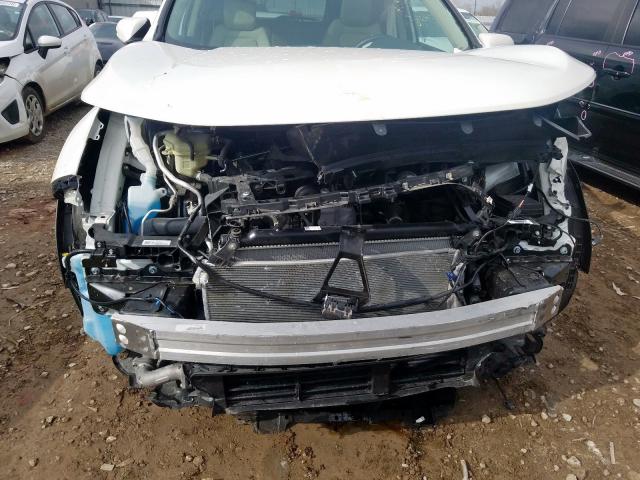 5J6RW2H98HL034793 - 2017 HONDA CR-V TOURING  photo 9