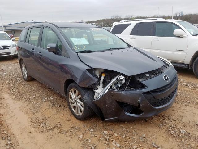 JM1CW2BL2E0166235 - 2014 MAZDA 5 SPORT  photo 1