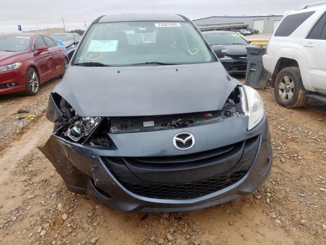 JM1CW2BL2E0166235 - 2014 MAZDA 5 SPORT  photo 9